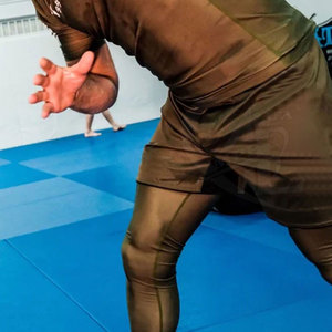 กางเกง MMA สำหรับผู้ชายกางเกงขาสั้นสำหรับผู้ชายกางเกง MMA แบบสบายผลิตจากปากีสถาน - Product Image 6