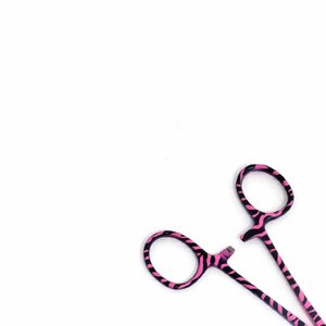 คีมหนีบตรงสแตนเลสสำหรับตกปลาชายหาดมหาสมุทร - Product Image 2