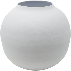 Florero de Piso de Aluminio y Hierro, Personalizable, Elegante, para Hogar y Oficina - Product Image 3
