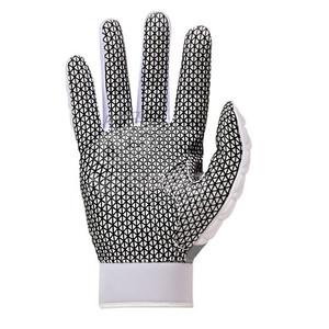 100% cuir véritable léger respirant doigt complet gants de frappe de Baseball couleur unie gants de frappe pour adultes - Product Image 6