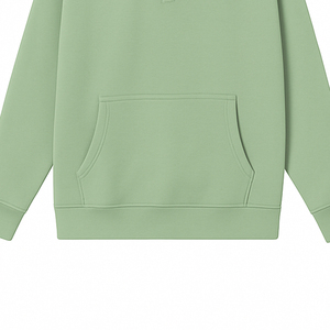 Sweat-shirts à demi-zip unisexes en coton polyester vintage de style streetwear avec logo personnalisé pour femmes, fabricant de vêtements - Product Image 6