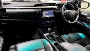 2022 voitures diesel d'occasion avec transmission automatique Norme d'émission Euro 5 - Product Image 4