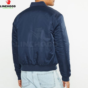 แจ็กเก็ตฤดูหนาวมาใหม่สำหรับผู้ชายใส่สบายระบายอากาศได้ดีมีปกตั้ง - Product Image 6