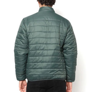 Chaqueta de Invierno Gruesa y Cálida de Color Sólido para Hombre, Chaqueta de Invierno con Logotipo Personalizado, Chaqueta Acolchada, Envío DDP - Product Image 6