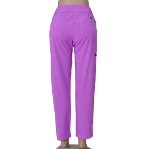 Pantalon de gommage médical personnalisé OEM col montant à manches courtes ensembles d'uniformes hospitaliers pour les professionnels - Product Image 3