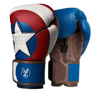 Équipement d'entraînement Gants de boxe de haute qualité Gants de boxe MMA Concevez vos propres gants de boxe - Product Image 1