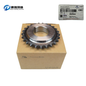Offre Spéciale OEM 24322-26602 2432226602 pignon-chaîne de distribution pignon de vilebrequin pour HYUNDAI KIA Accent 00 Tb <span class=keywords><strong>02</strong></span> Tb 06 Verna - Product Image 6