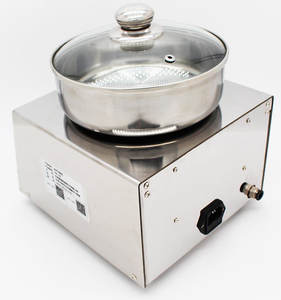 Setcas KW-4B une nouvelle machine à filer avec PLC pour usage en laboratoire, revêtement sous vide de substrat en fer à bas prix pour les fabricants - Product Image 3