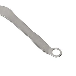 Retractor Hohmann, Instrumento Quirúrgico Ortopédico Manual, Acero Inoxidable, Cirugía Ósea, Uso Hospitalario, Reutilizable, Alta Temperatura - Product Image 6