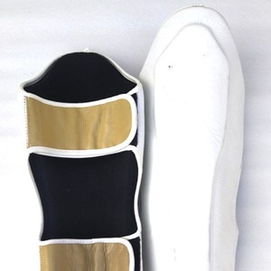 Top qualité hommes protège-tibia vêtements pour adultes vente chaude confortable pas cher prix respirant hommes protège-tibia avec logo personnalisé/conceptions - Product Image 6