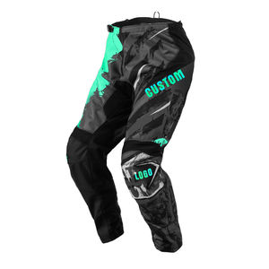 Pantalon Sublimation Off-roads Downhill BMX Racing Riding BMX Wear au design personnalisé - Product Image 1
