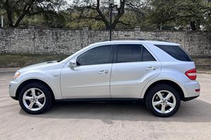 Mercedes-Benz ML350 BlueTEC 4MATIC d'occasion 2011 - Product Image 5