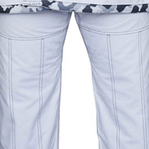 Uniforme de Karate con logotipo personalizado de alta calidad 100% algodón Unisex nuevo diseño ropa de artes marciales a la venta - Product Image 3