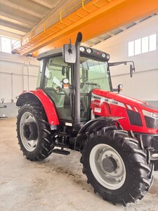 2017 modèle Massey Ferguson tracteurs à pied et à chenilles 100HP et 20HP composants de base inclus pour une utilisation dans les fermes - Product Image 3