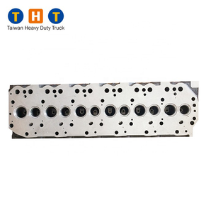 ฝาสูบ 11039-63T02 11039-06J00 อะไหล่เครื่องยนต์รถบรรทุกสำหรับ NISSAN TD42 - Product Image 2