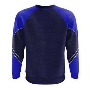 Meilleure qualité GAA ras du cou avec le logo de votre marque Meilleures ventes Prix d'usine Hommes GAA Crewneck Jersey Shirt Respirant OEM - Product Image 2