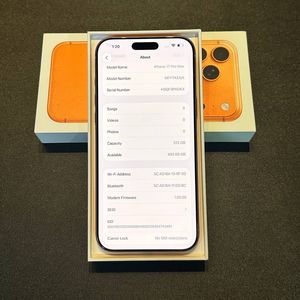 Nouveautés en stock - VENTE FLASH - NOUVEAU ORIGINAL Iphoness 17 pro MAX - Achetez-en deux, obtenez-en un gratuit - Product Image 2