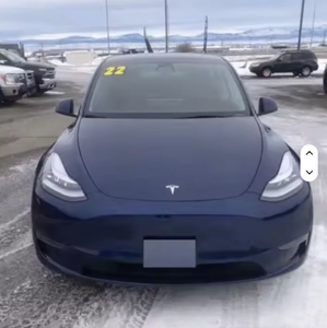 Tesla Model Y 2022 - Edición Limitada de Largo Alcance - Vehículo Eléctrico Industrial de Alta Gama - Mejor Oferta en Auto Usado - Product Image 4