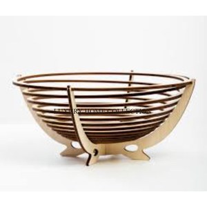 Unique Rustic New Iron Fruits and <b>Bread</b> <b>Basket</b> Designed to Complement Both Modern and Antique Home Styles at Sale Rate - Product Image 3
