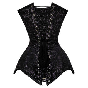 Corsé Diseño especial Ampliamente utilizado Ropa interior sexy Mujeres Lencería de encaje Conjunto de mono Mujeres Corsé sexy - Product Image 3