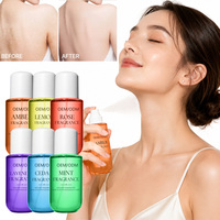 OEM/ODM Individuelles Logo Fruchtiger Duft Langanhaltender Herren- und Damen-Parfüm Körperspray Hochwertiger Luxus-Duftspray Parfüm-Nebel