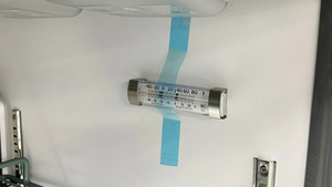 NUEVO Refrigerador Comercial Bajo Mostrador de 60 Pulgadas, Modelo de Dos Puertas TUC60R, Certificación NSF y ETL - Product Image 5