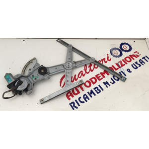 MOTORE ELETTRICO PER FINESTRINO ANTERIORE DESTRO KIA Carens 1a Serie 0K2FA58560C (02>06) - Product Image 1