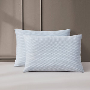 Fodera per <span class=keywords><strong>cuscino</strong></span> personalizzabile in tessuto TPU impermeabile e rinfrescante, in tessuto di bambù, regolabile, con raffreddamento su entrambi i lati - Product Image 3