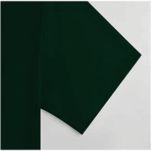 High Quality 100% Cotton Custom Men's Heavy <b>Weight</b> Oversized High Street Style Loose Fit <b>Stand</b> Collar Pattern Printable T-Shirts - Product Image 5