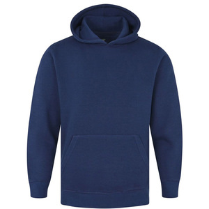 2026 European-<b>American</b> Style Men's Solid Color Fleece Sports <b>Hoodie</b> Can Be Customized <b>Hoodie</b> for Men's - Product Image 1