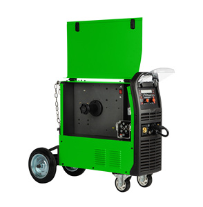Omvormer Dc Igbt Mcu Synergische Dubbele Puls Mig/Mma/LIFT-TIG 8 In 1 Lasmachine Mcu MIG-301DP <span class=keywords><strong>Pro</strong></span> - Product Image 5