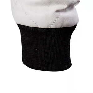Fabricant professionnel de vestes en cuir pour hommes de haute qualité, style décontracté, vêtements d'hiver, personnalisable, vente en gros directe - Product Image 5