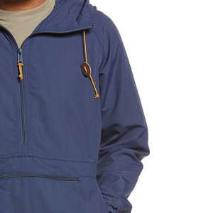 Wholesale Customized Men's Winter Hooded Windbreaker <b>Jackets</b> <b>Reversible</b> Eco-Friendly Quick Dry Breathable High Street Waterproof - Product Image 5