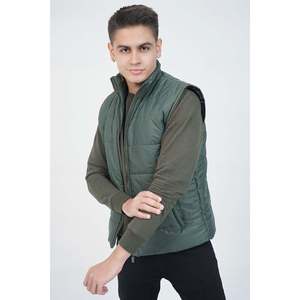 Veste d'hiver coupe-vent en duvet pour homme ECRAF - Product Image 5