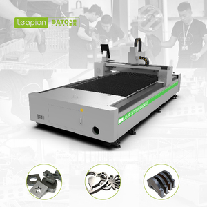 1000W 1500W 2000W 3000W 4000W 6000W 12000W Máquina de corte por láser de fibra Máquina de corte por láser de hoja de metal - Product Image 3