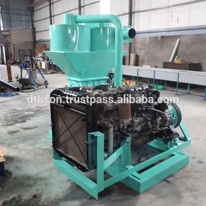 Solution durable de convoyeur pneumatique fournissant la manipulation sans poussière et hygiénique des poudres et des matériaux granulaires fins - Product Image 5