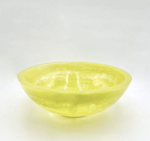 Tazón de Resina Epoxi de Diseño Elegante y Alta Calidad para Decoración de Mesa de Fiesta de Lujo - Product Image 2