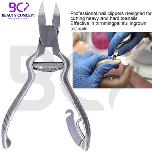 Coupe-ongles d'orteil pour ongles épais et ongles incarnés Tondeuses de podologie robustes L'un des grands outils de pédicure pour pinces à ongles - Product Image 6