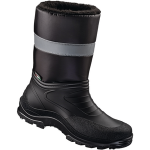 Bottes de sécurité Skagen Winter Slip-On taille 46 noires PVC/PA EUROMAX - Product Image 2
