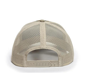 Outdoor Camouflage Hunting Sports Jungle Hat Wholesale High Quality Forest-Camo Trucker Hat from Vietnam Supplier - Product Image 6