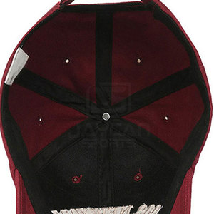 Gorras de béisbol modernas diseñadas para actividades al aire libre, gorras de béisbol hechas con paneles duraderos y acabado impecable. - Product Image 6