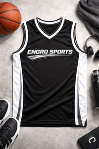 เสื้อยืดขายส่งโดยตรงจากโรงงานผลิตเสื้อผ้ากีฬา Engro แบบกำหนดเอง สีขาว เขียวเคลลี่-ดำ ลายพิมพ์ 3 มิติ เสื้อยืดประสิทธิภาพสูง - Product Image 6