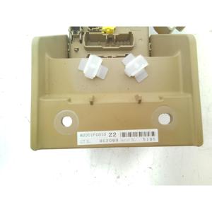 Unità di Controllo Portafusibili SUBARU Forester 3a Serie 82201fg010z2 EJ204 Benzina 2000 (08>11) - Product Image 5