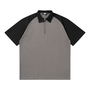 OEM logo personnalisé nouvelle arrivée prix de gros 100% polyester polo t-shirt pour hommes pull broderie personnalisée logo hommes polos - Product Image 4