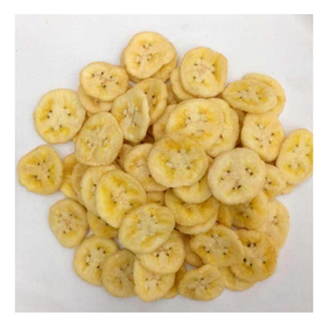 Chip de banane séchée VF Chip du Vietnam Fruit naturel, une puce de banane séchée croustillante qui est facile à déguster et toujours tendance - Product Image 4