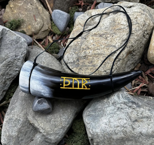 Corne à boire Viking authentique pour la bière corne polie de bœuf/vache de haute qualité pour boire corne naturelle de Artisan Craft - Product Image 3