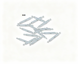 High Quality <b>Watch</b> Spring Bar Double Shoulder use for jewelry making tool whole sale lowest price best product for jewelry tool - Product Image 1