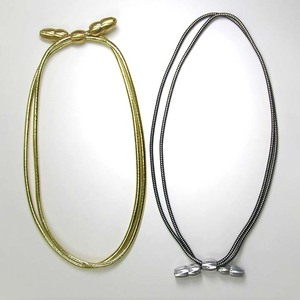 Cordon de capuchon de cérémonie en fil de lingot de qualité supérieure cordon de capuchon uniforme de bonne qualité client - Product Image 4