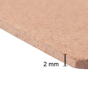 Posavasos de madera de acacia artesanal, recién llegado, posavasos de madera con soporte para regalar, decoración del hogar o uso en la oficina - Product Image 4