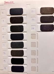 Braiosilk 58 Ancho Poly Viscose Suiting Fabric | Ideal para prendas de hombre y mujer | Calidad de exportación - Product Image 4